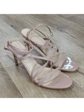 NEW Women’s Perphy Ankle Strap Stiletto Heels